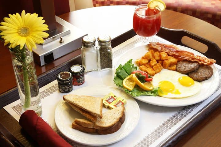 Breakfast/Coffee Service 31 of 69